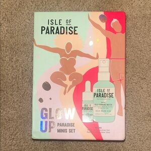 Isle of Paradise Minis Set - nwt